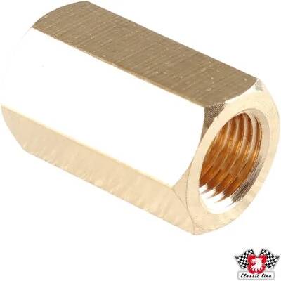 Adapter, brake line